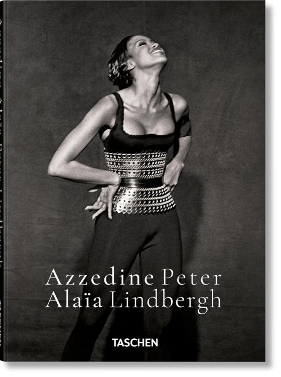 Azzedine Alaïa, Peter Lindbergh
