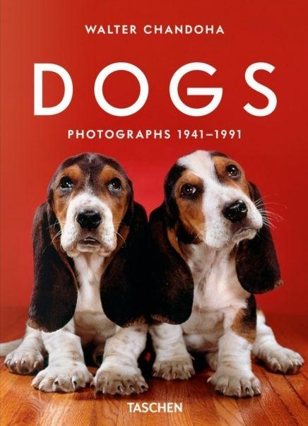Dogs. Photographs 1941–1991, Walter Chandoha.