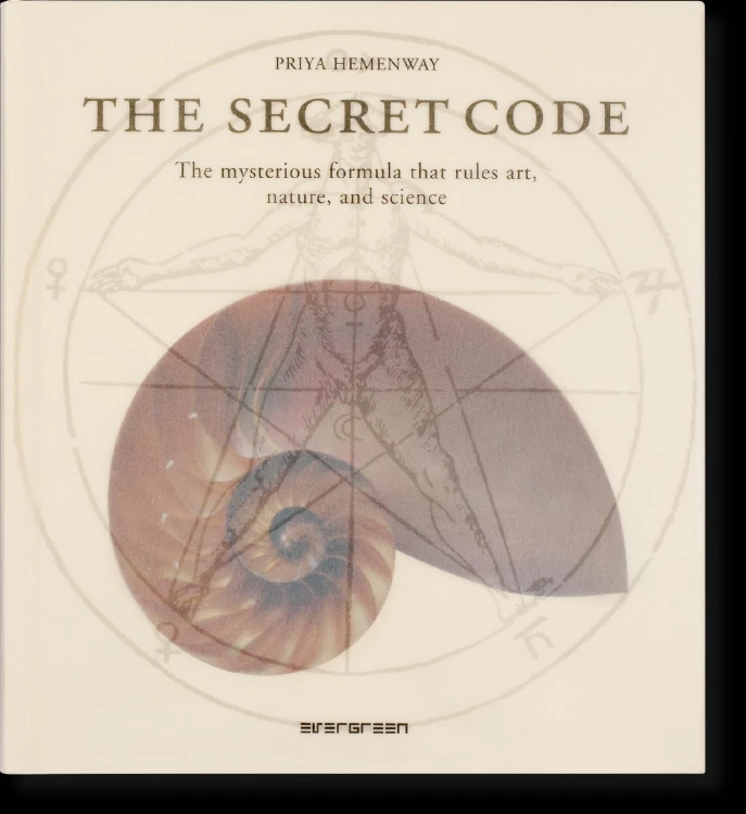 The Secret Code, Priya Hemenway