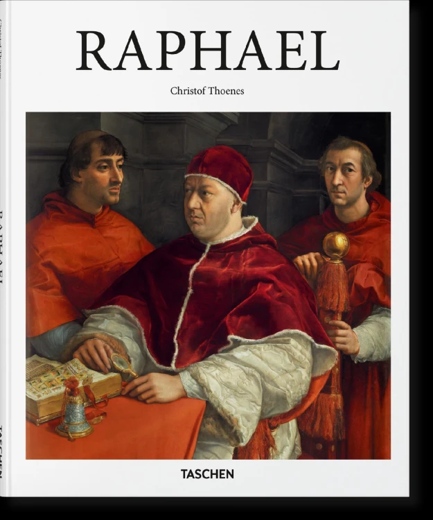 Raphael, Christof Thoenes