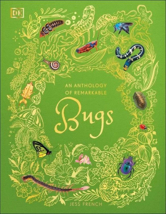 Anthology of Remarkable Bugs, Jess French