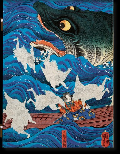 Art, Japanese Woodblock Prints, Andreas Marks