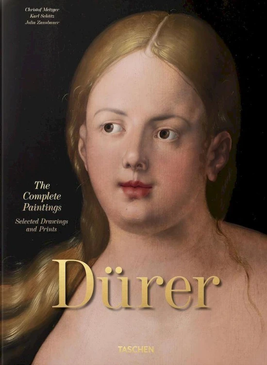 Albrecht Durer. The Complete Paintings....