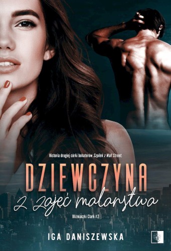 Dziewczyna z zajęć malarstwa. Bliźniaczki...