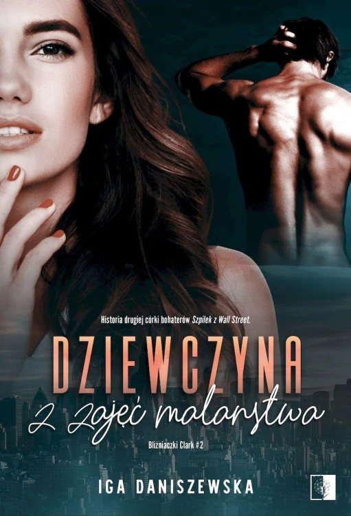 Dziewczyna z zajęć malarstwa. Bliźniaczki...