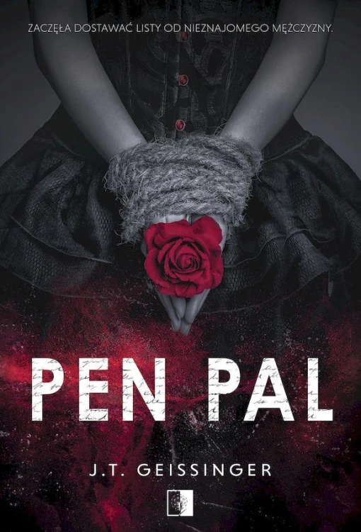 Pen Pal, J.T. Geissinger