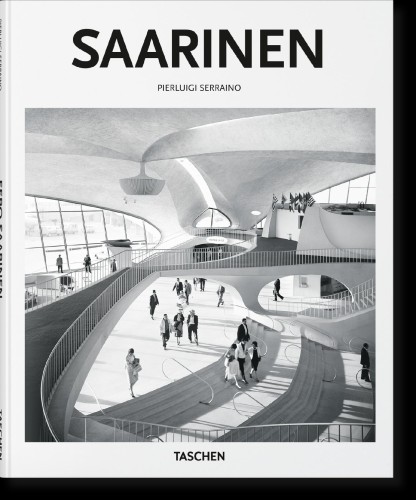 Saarinen, Pierluigi Serraino