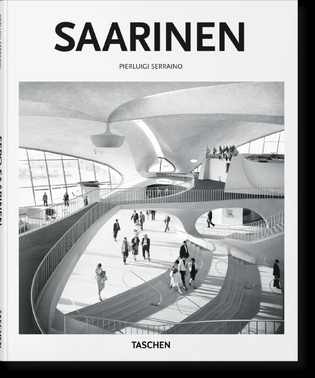 Saarinen, Pierluigi Serraino