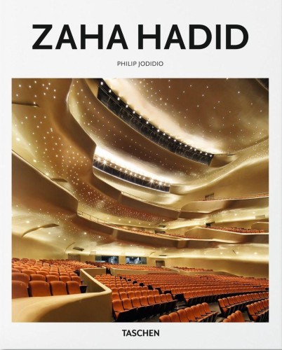 Zaha Hadid wer. angielska, Philip Jodidio