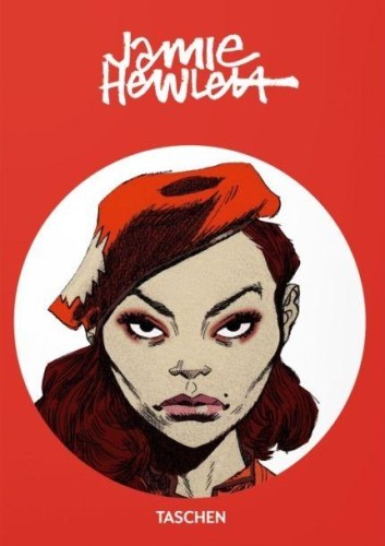 Jamie Hewlett wer. angielska, Jamie Hewlett