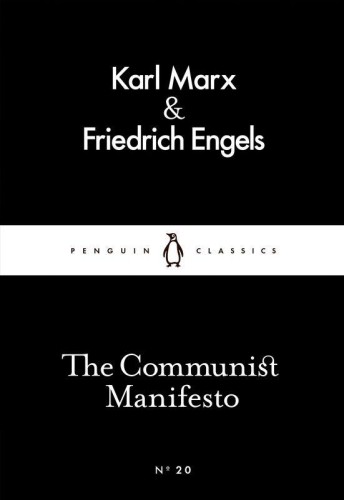 The Communist Manifesto wer. angielska