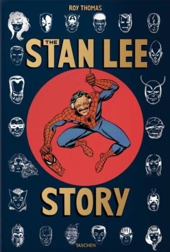 The Stan Lee Story wer. angielska, Roy Thomas