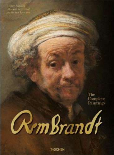 Rembrandt. The Complete Paintings wer. angielska