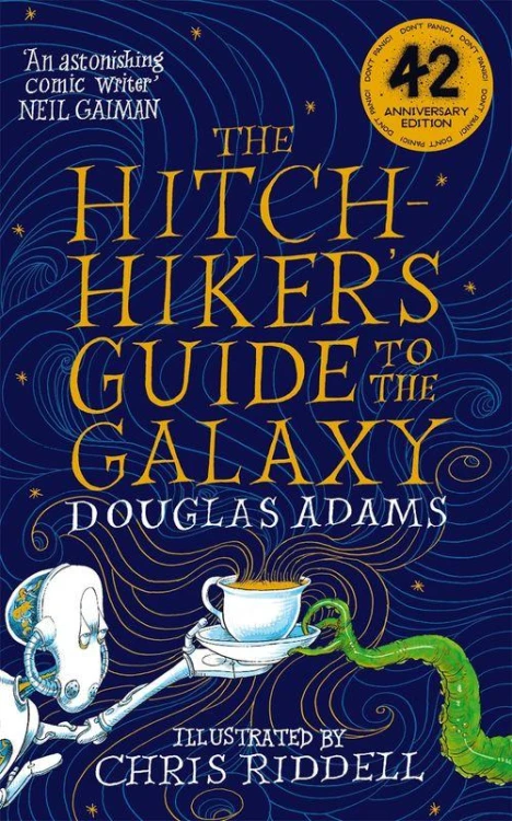The Hitchhiker's Guide to the Galaxy...