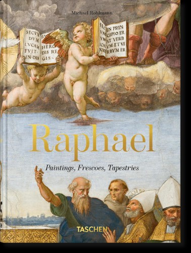 Raphael. Paintings, Frescoes, Tapestries. 45th Ed.