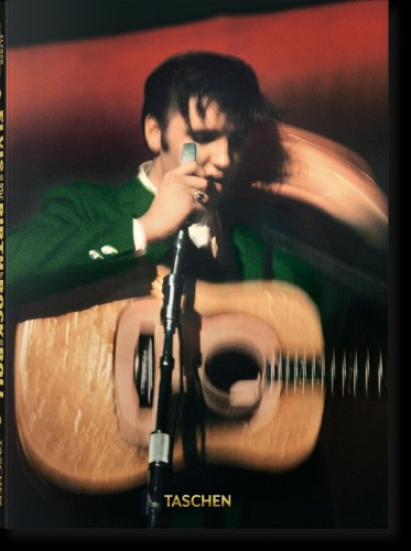 Alfred Wertheimer. Elvis and the Birth of Rock...