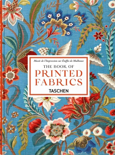 The Book of Printed Fabrics, Aziza Gril-Mariotte