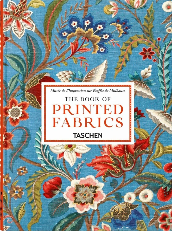 The Book of Printed Fabrics, Aziza Gril-Mariotte