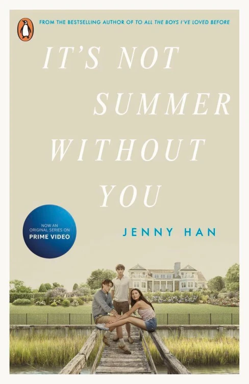 It's Not Summer Without You, Jenny Han