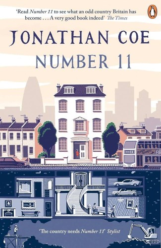 Number 11, Jonathan Coe