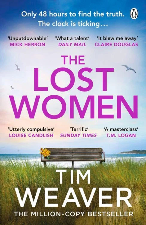 The Lost Women, Tim Weaver