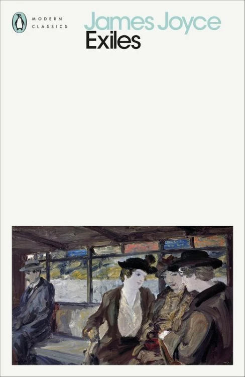 Exiles, James Joyce