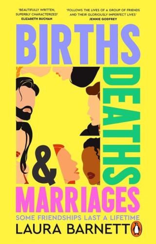 Births, Deaths and Marriages, Laura Barnett