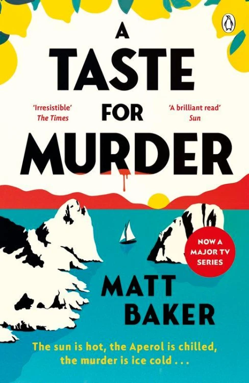 A Taste For Murder, Matt Baker