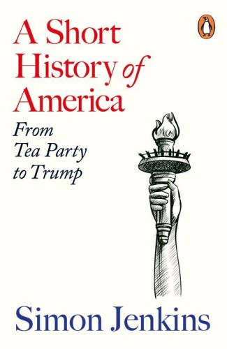 A Short History of America, Simon Jenkins