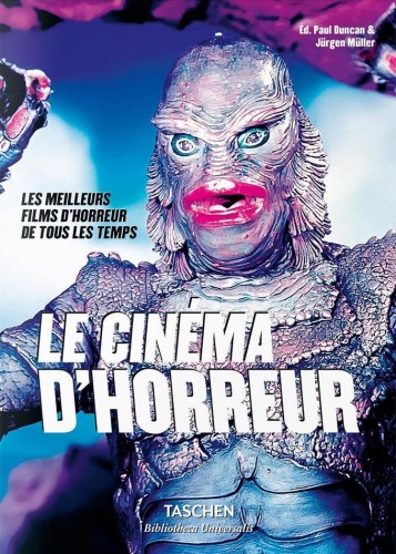 Le Cinema d’horreur, Jürgen Müller