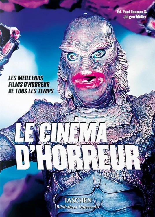 Le Cinema d’horreur, Jürgen Müller