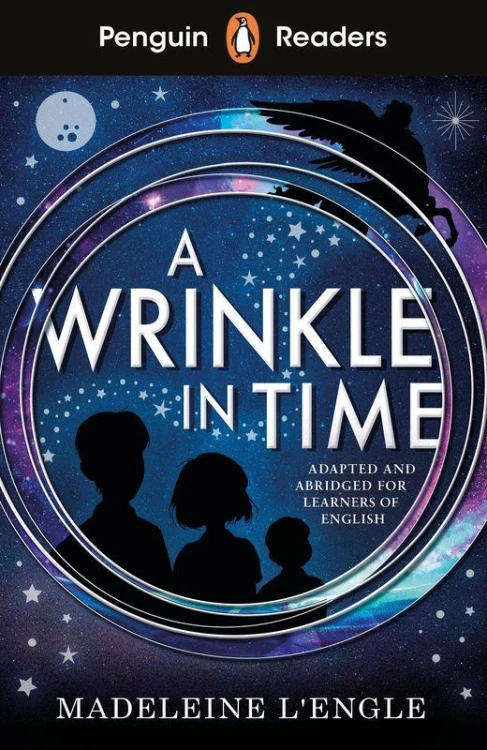 A Wrinkle in Time. Penguin Readers Level 3...
