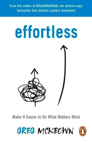Effortless wer. angielska, Greg McKeown