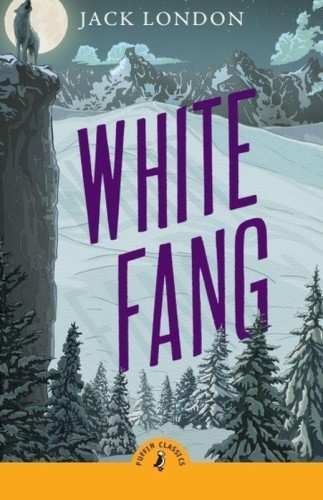 White Fang wer. angielska, Jack London
