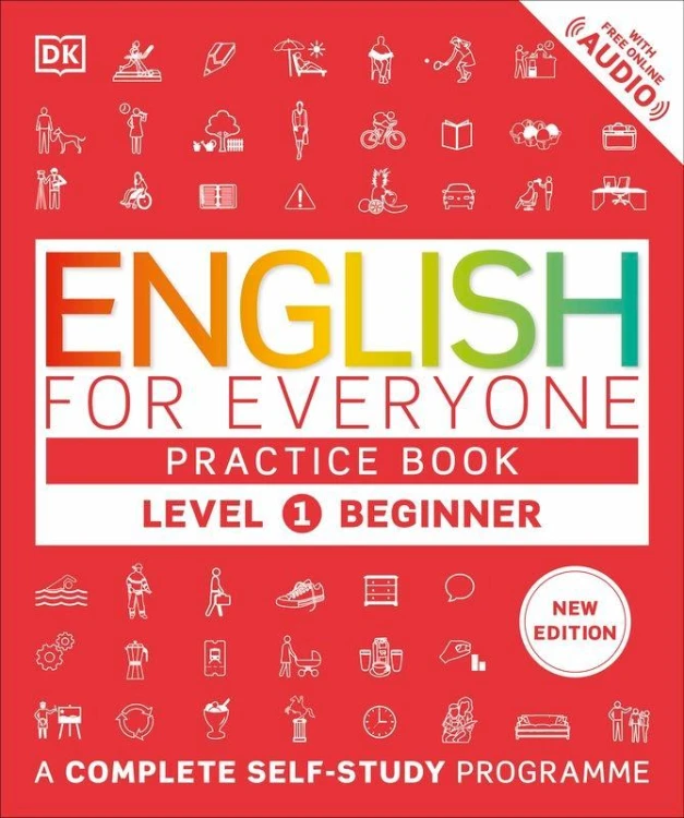 English for Everyone Practice Book Level 1...