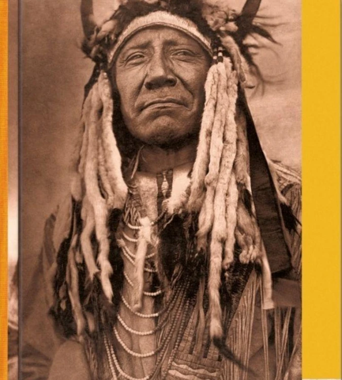 Edward S. Curtis. The North American Indian....