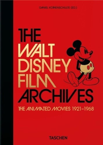 Walt Disney film archives. The Animated Movies...