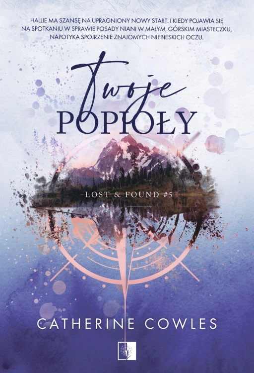 Twoje popioły. Lost & Found. Tom 5