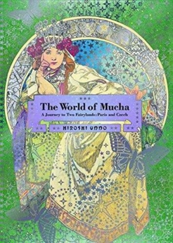 The World of Mucha wer. angielska, Hiroshi Unno