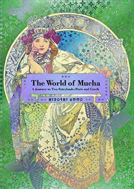 The World of Mucha wer. angielska, Hiroshi Unno