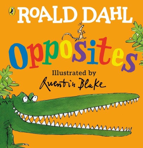 Opposites wer. angielska, Roald Dahl