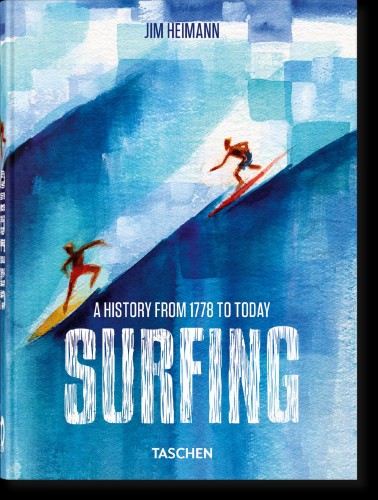 Surfing wer. angielska, Jim Heimann