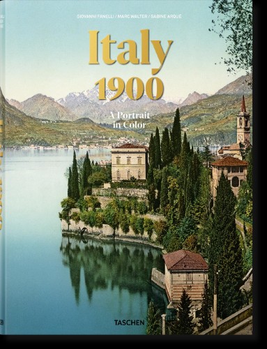 Italy 1900. A Portrait in Color wer. angielska