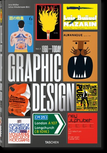 The History of Graphic Design. Vol. 2....