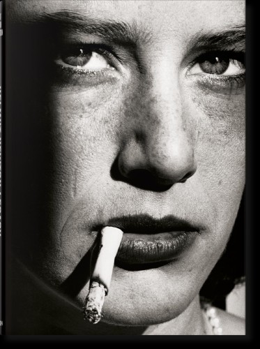 Helmut Newton. Legacy wer. angielska