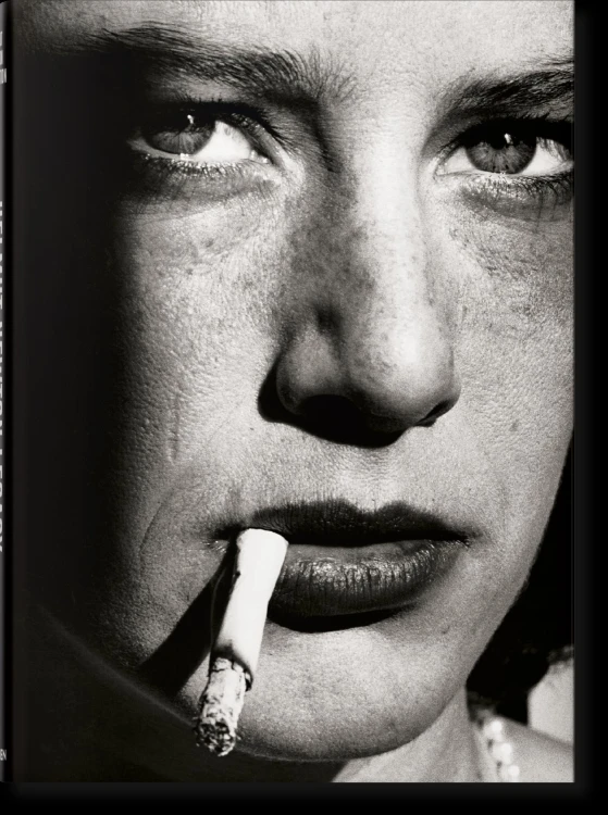 Helmut Newton. Legacy wer. angielska