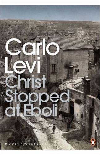Christ Stopped at Eboli wer. angielska, Carlo Levi