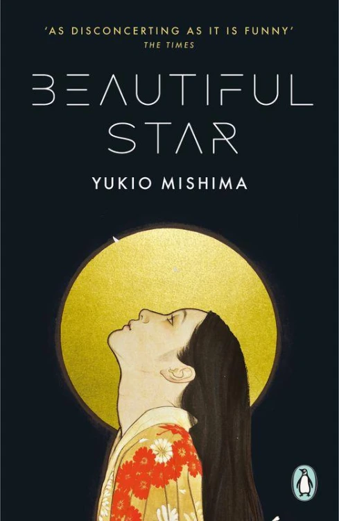 Beautiful Star wer. angielska, Yukio Mishima