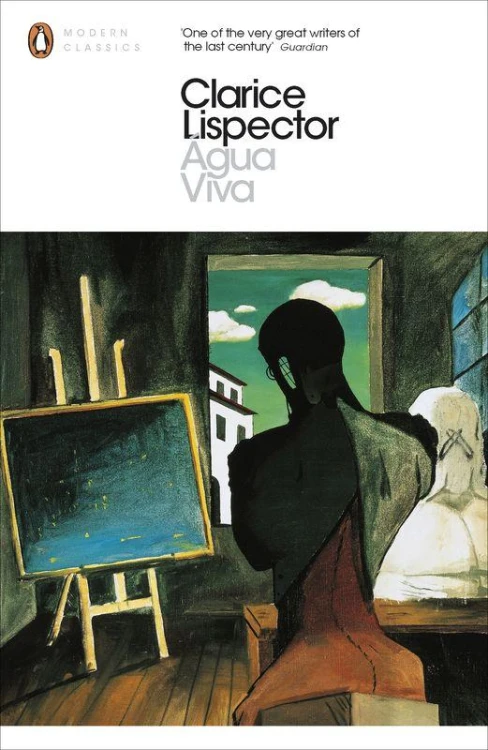 Agua Viva wer. angielska, Clarice Lispector