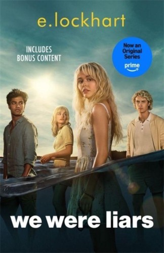 We Were Liars wer. angielska, Emily Lockhart